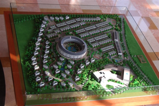 尚天然国际温泉小镇主图