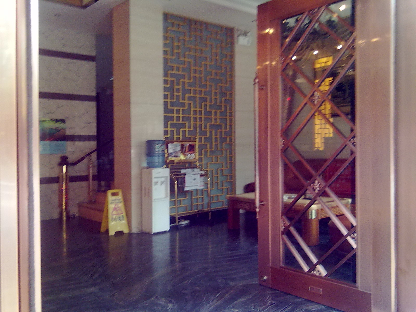 威仕登大酒店-客卧