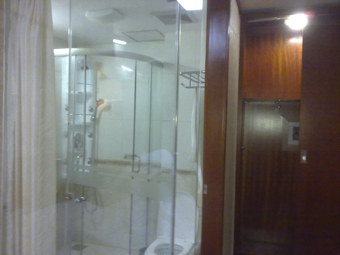 可丽亚宾馆-客卧