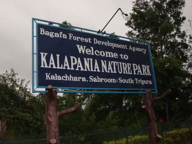 Kalapania Nature Park景点图片