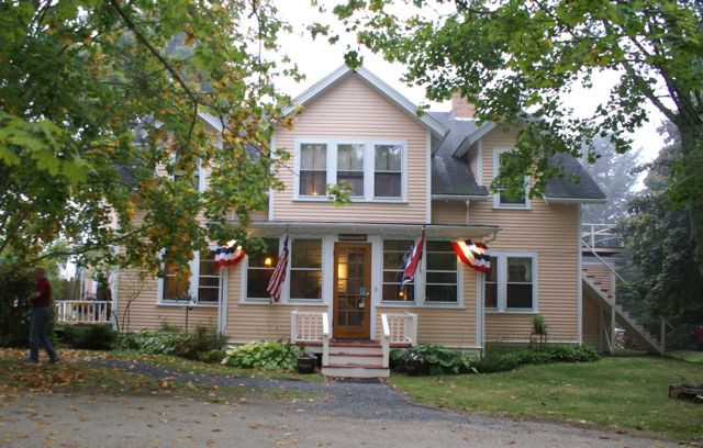 The Brooklin Inn主图