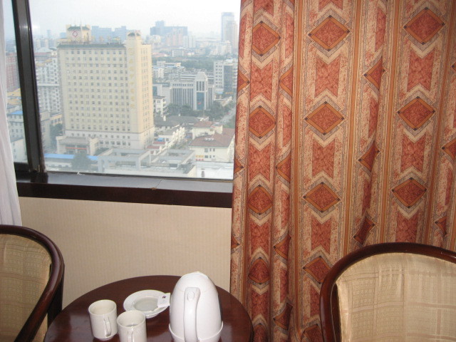 物产大酒店-客卧