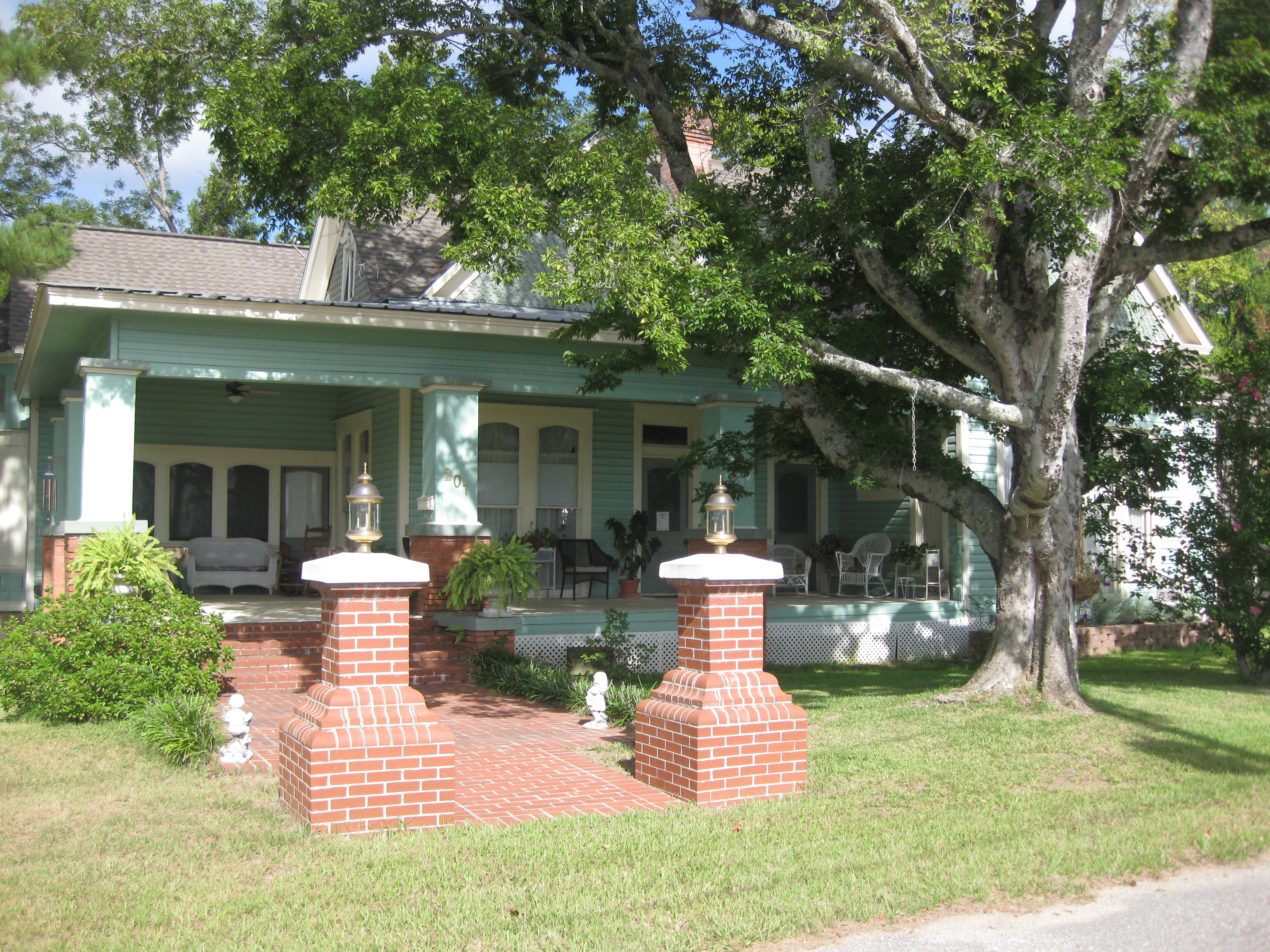 Village Street Bed & Breakfast-客卧