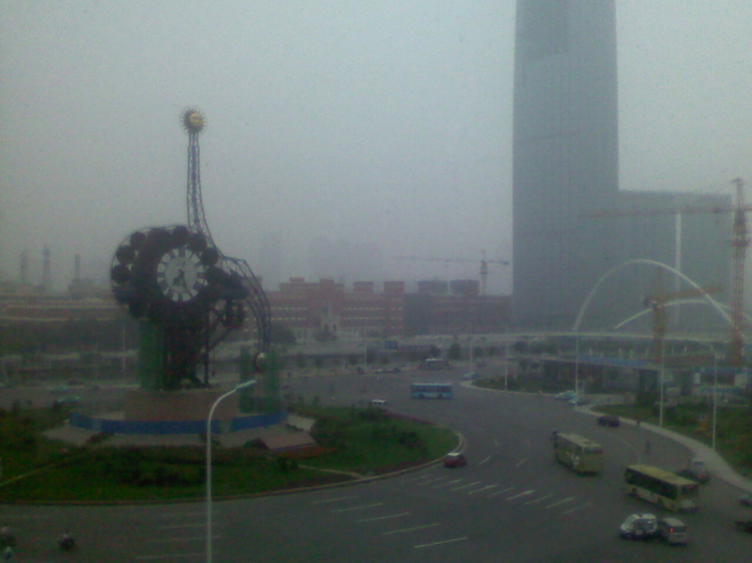 天津站津湾广场亚朵酒店主图