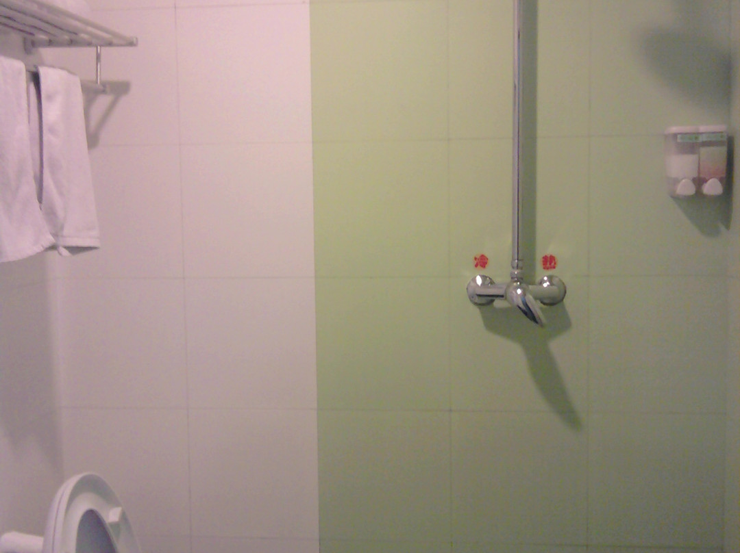 银海快捷酒店主图