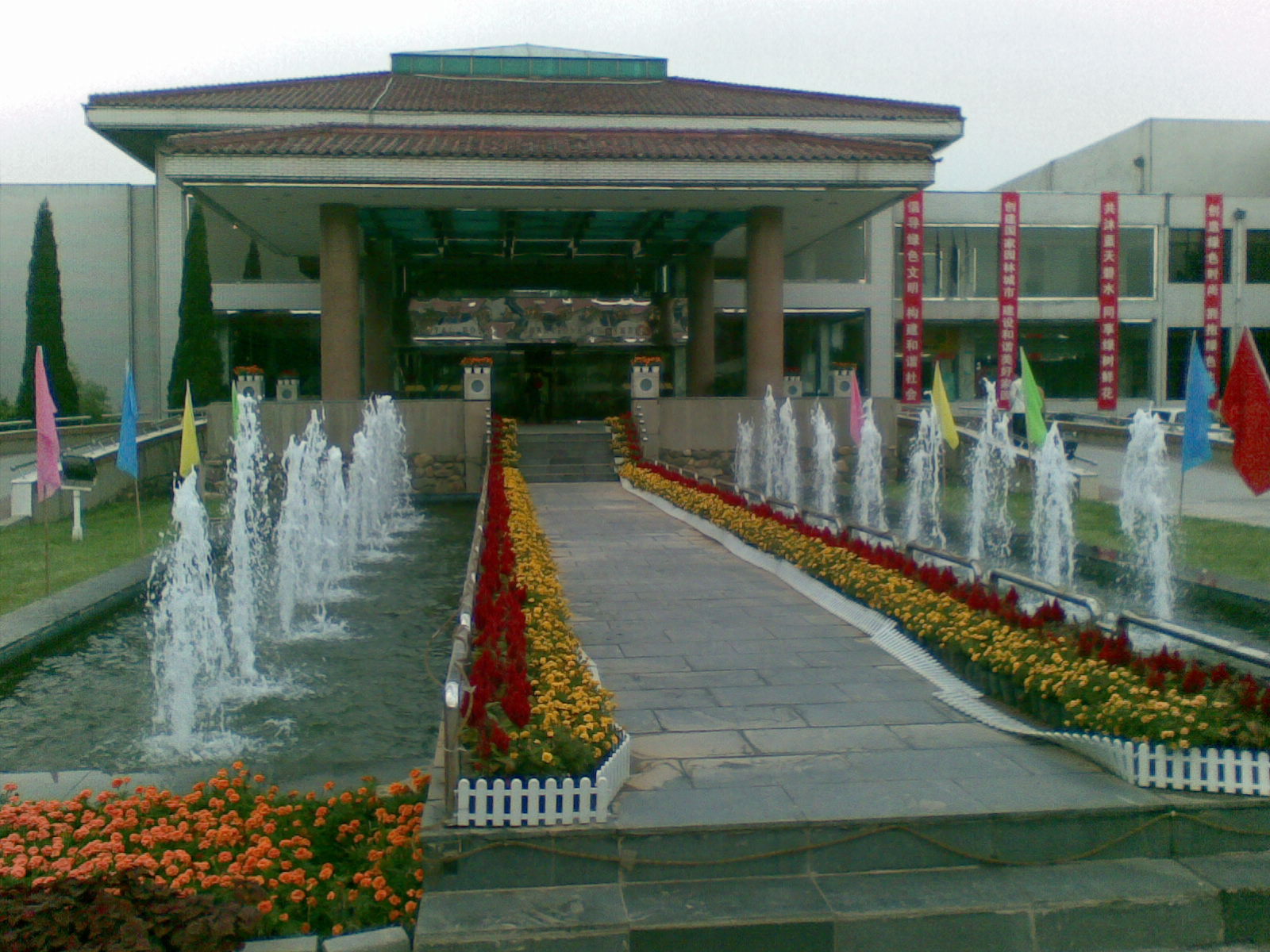 大鹏国际大酒店-客卧