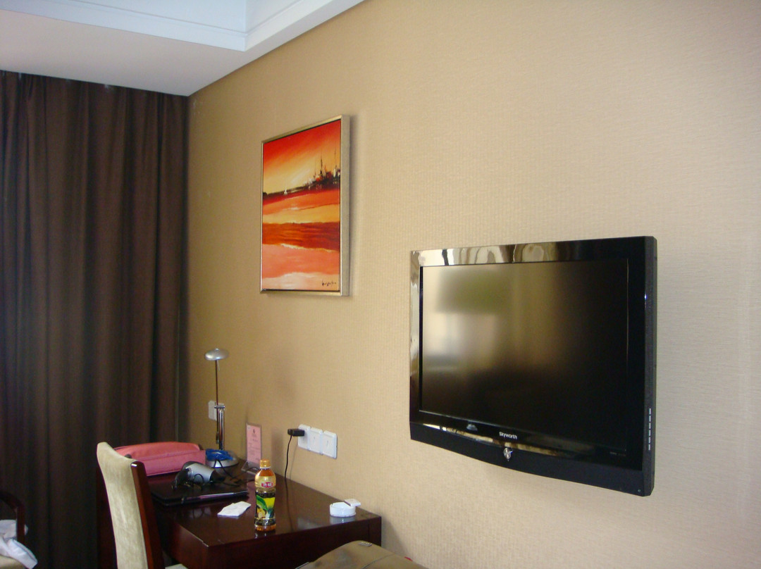 东方瑞海国际温泉度假村主图