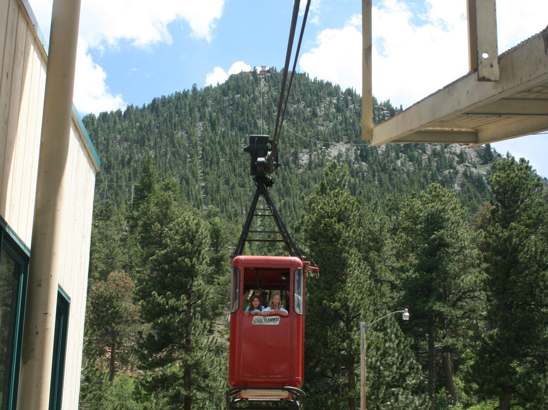 Estes Park Aerial Tramway-埃斯蒂斯公园必去景点