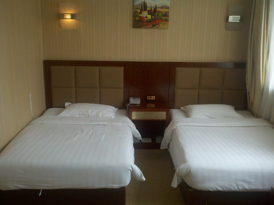 顺天河宾馆主图