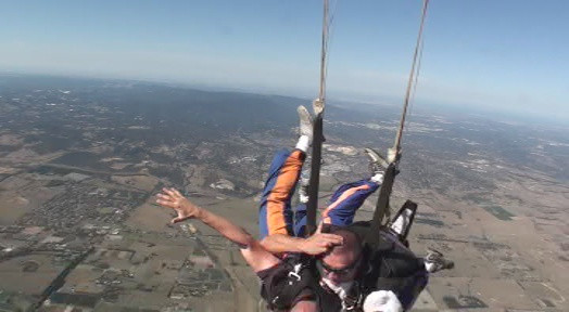 Skydive Yarra Valley-优伶必去景点