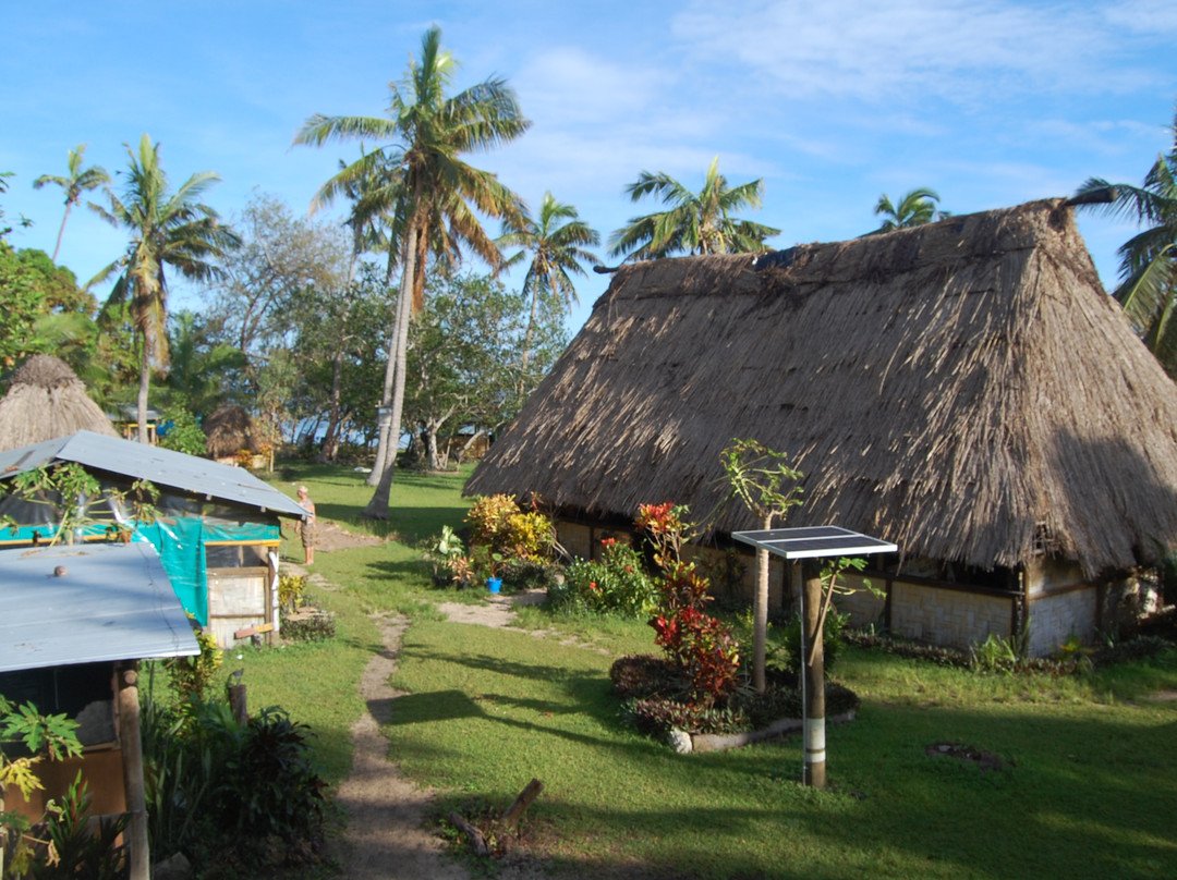 Tribewanted FIJI