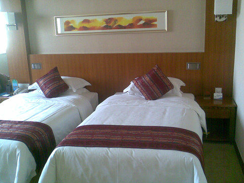 惠安崇武西沙湾假日酒店主图