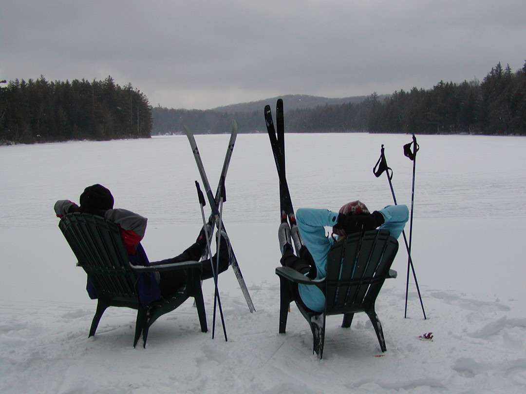 Lapland Lake Cross Country Ski Center-Northville必去景点