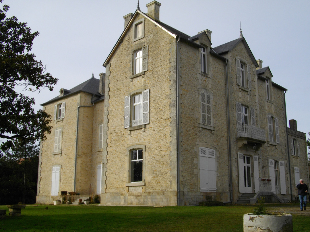 Chateau des Touches