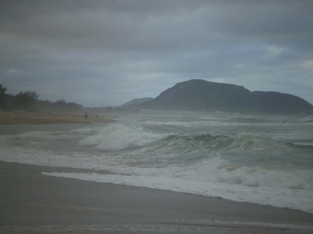 Mocambique Beach-弗洛里亚诺波利斯必去景点