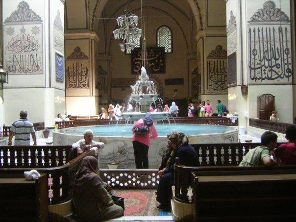 The Great Mosque-布尔萨必去景点