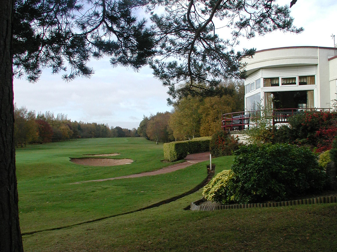 Scarcroft Golf Club景点图片