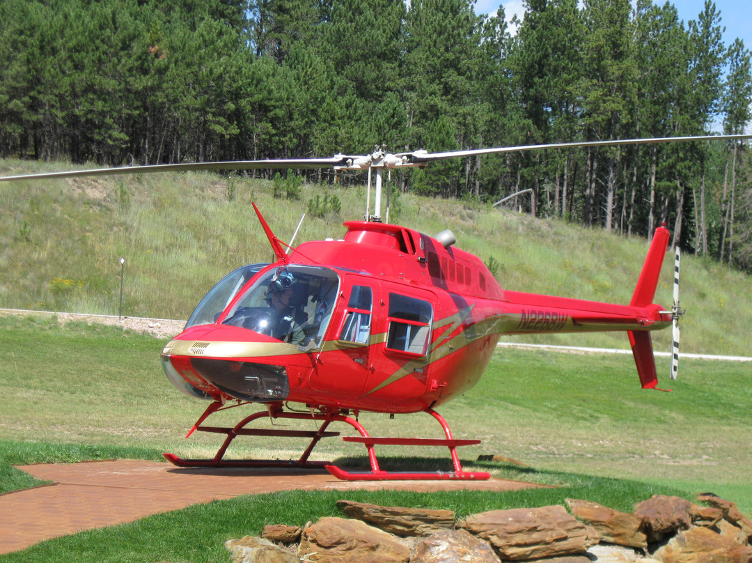 Black Hills Aerial Adventures-卡斯特必去景点