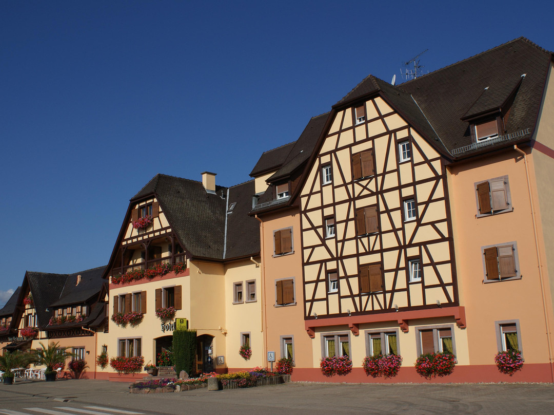 Innenheim旅游攻略图片