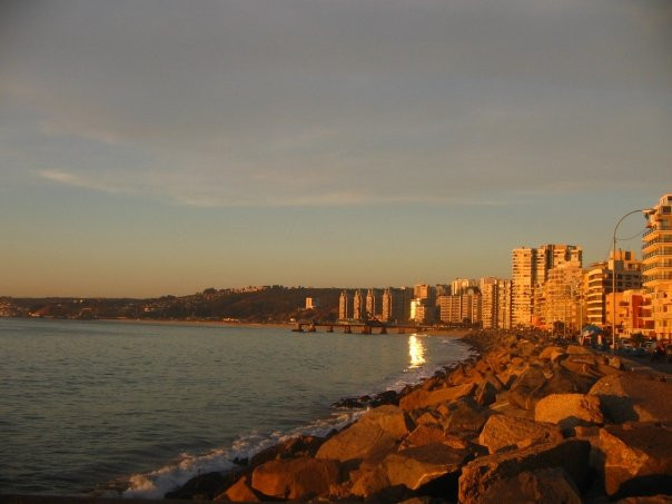 Costanera-比尼亚德尔马必去景点