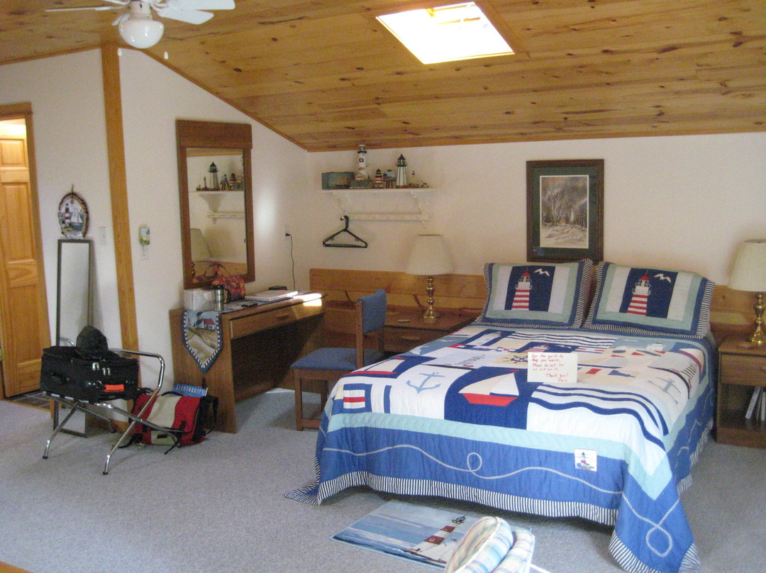 Cole's Rowley's Bay Cabins