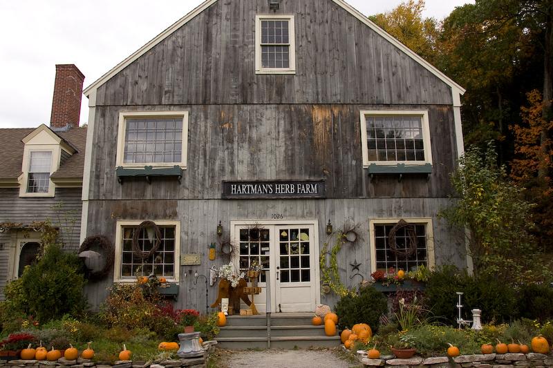 Hartman's Herb Farm Bed & Breakfast-客卧
