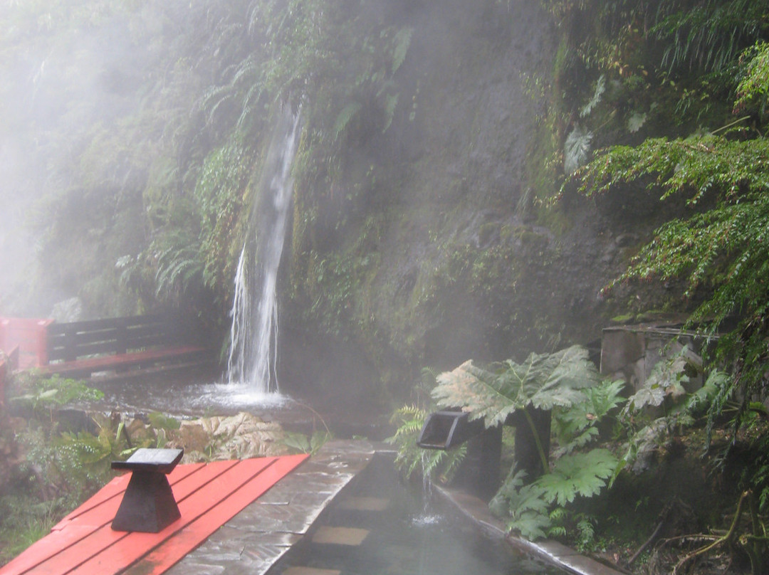 Termas Geometricas-普孔必去景点