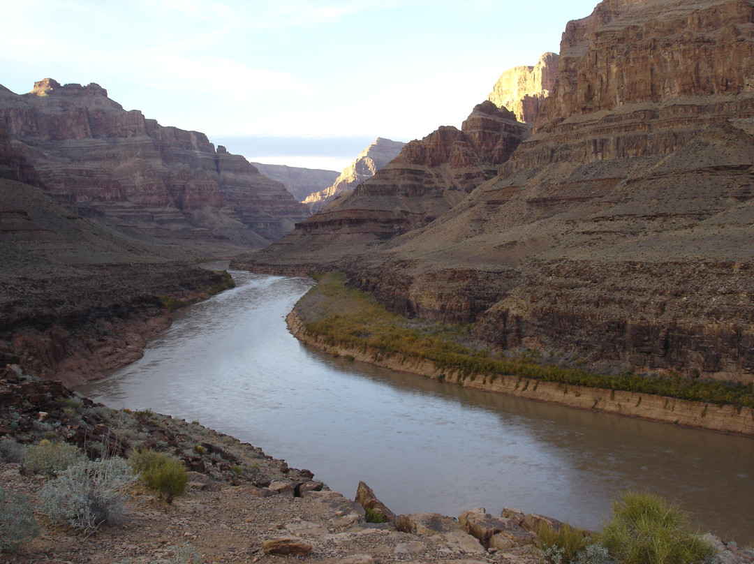 胡佛水坝-博尔德城必去景点