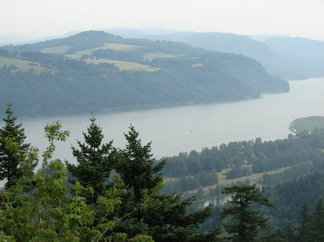 Portland Women's Forum State Scenic Viewpoint-劳特代尔必去景点