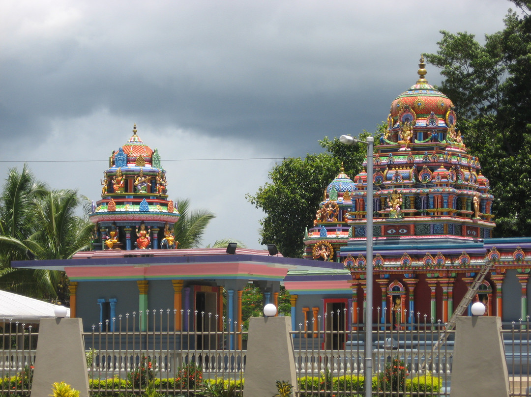 Sri Siva Subramaniya Temple景点图片