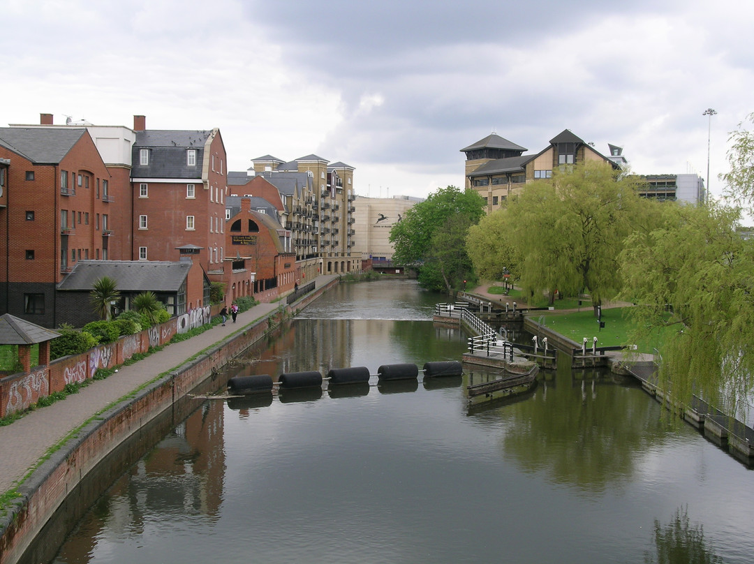 Kennet & Avon Canal景点图片