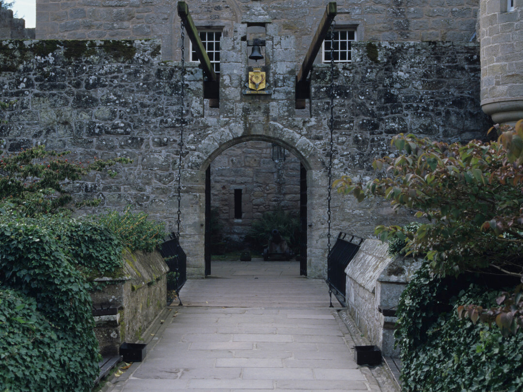 Cawdor Castle-奈恩必去景点