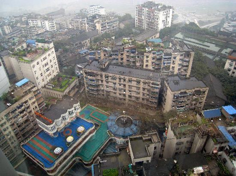 皇嘉大酒店主图