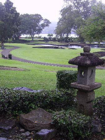 莉莉乌卡拉尼公园-希洛必去景点