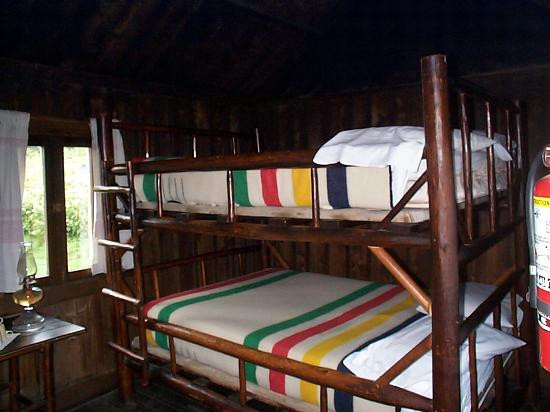 大雾山国家公园酒店住宿-LeConte Lodge