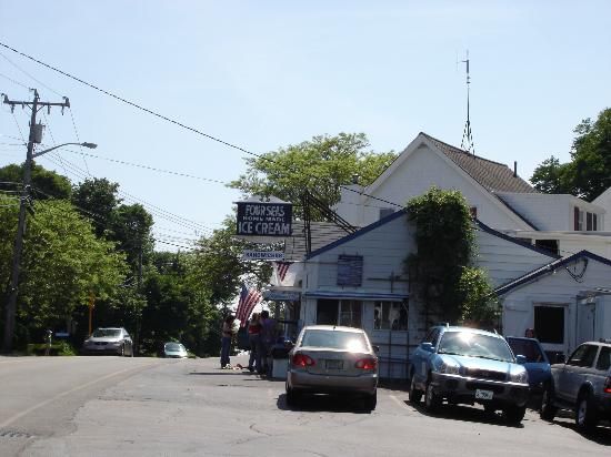 Sail Inn-泳池