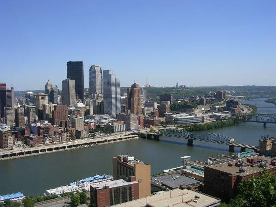 华盛顿山-匹兹堡必去景点