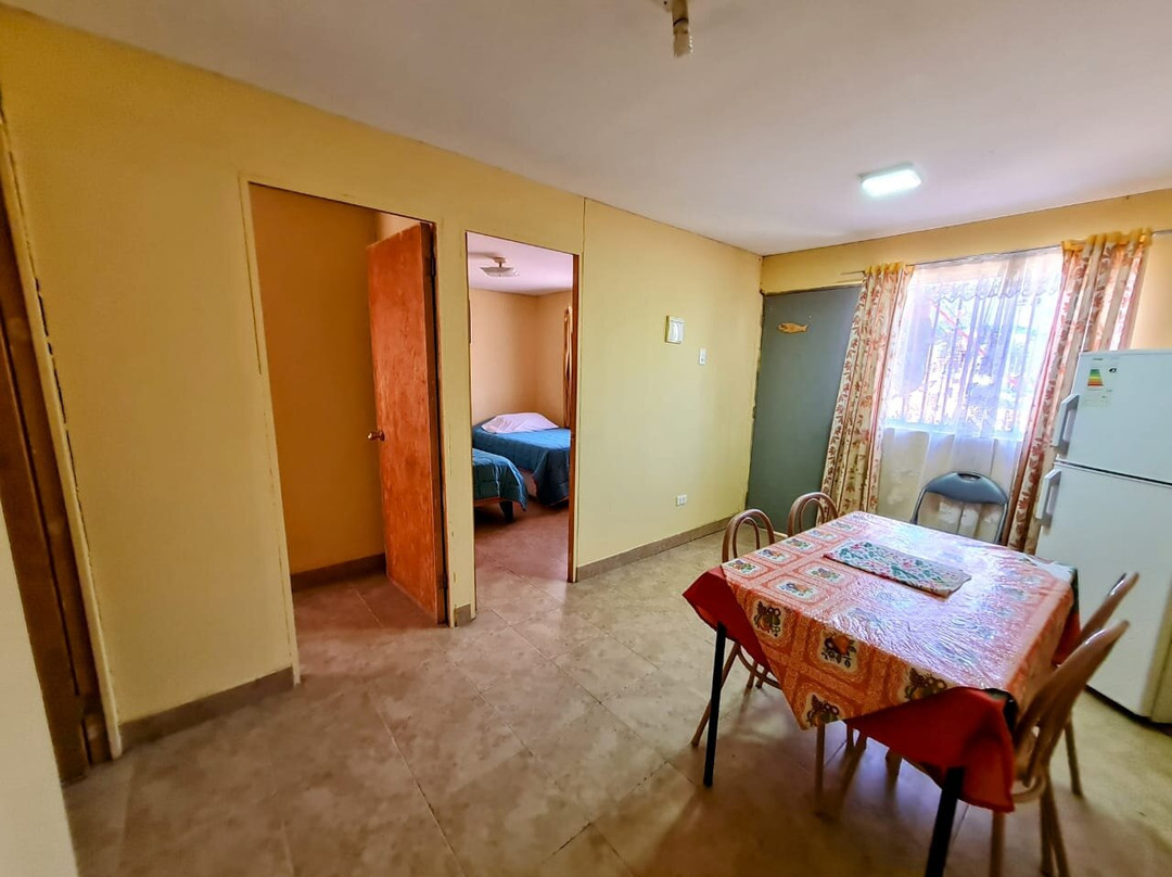 Residencial Baquedano