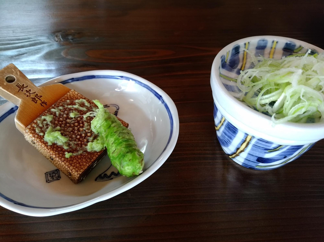 手打ちそば かみやま