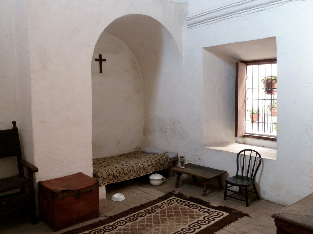 圣卡塔丽娜修道院（圣塔卡达莉娜修道院）-阿雷基帕必去景点