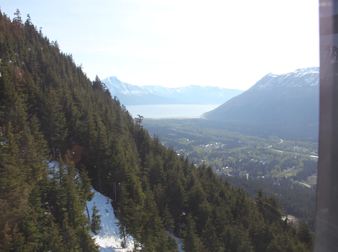 Alyeska Ski Area-戈德伍德必去景点