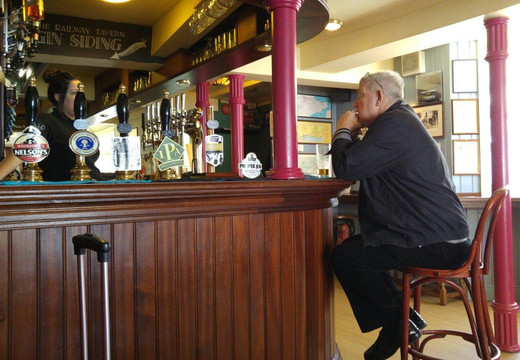 The Railway Tavern主图