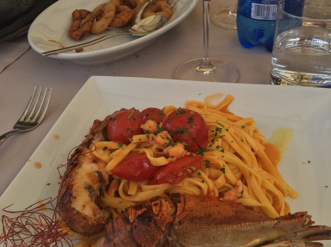 Ristorante Pizzeria Borgo Antico