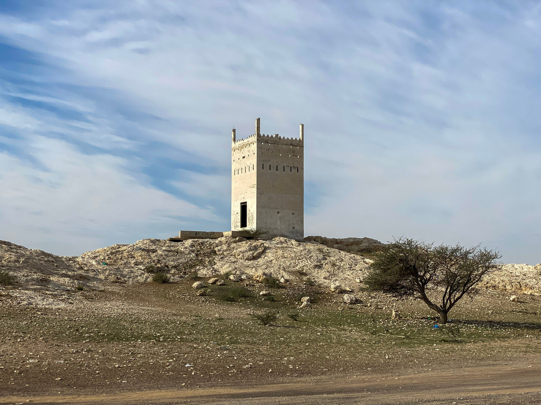 Hassa Buweid Tower