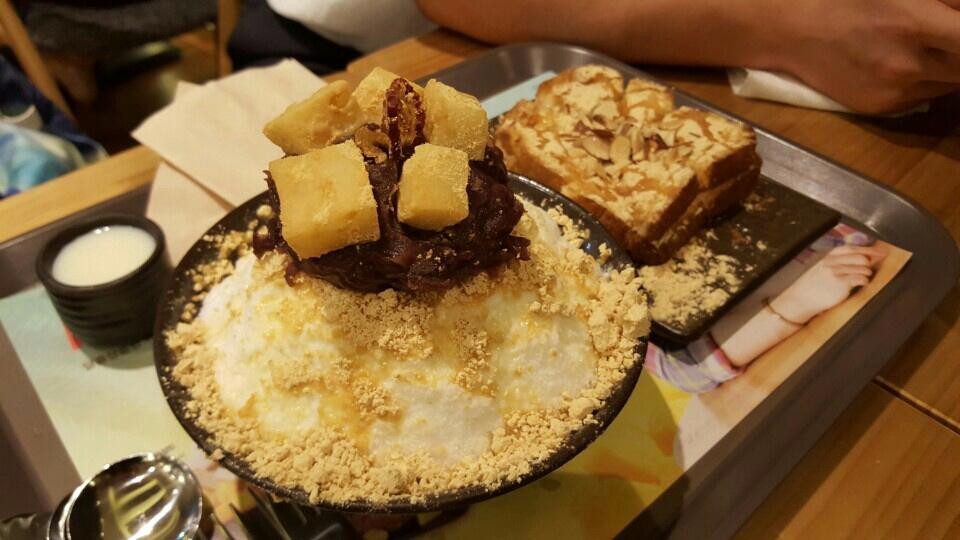 설빙 시흥대야점