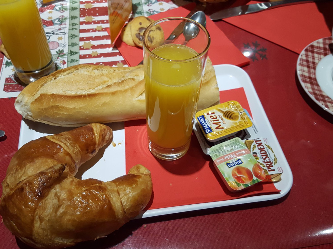 Neuf-Brisach餐馆和美食-Patisserie Birké