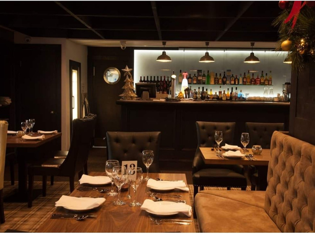 Indian Kitchen