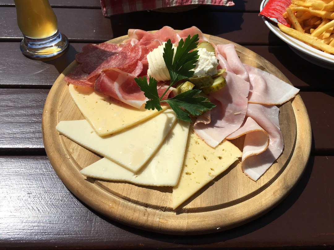 Rifugio Prato Piazza