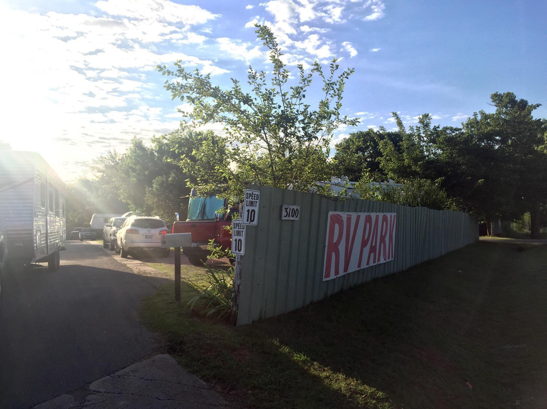 Eastland Hills Rv Park