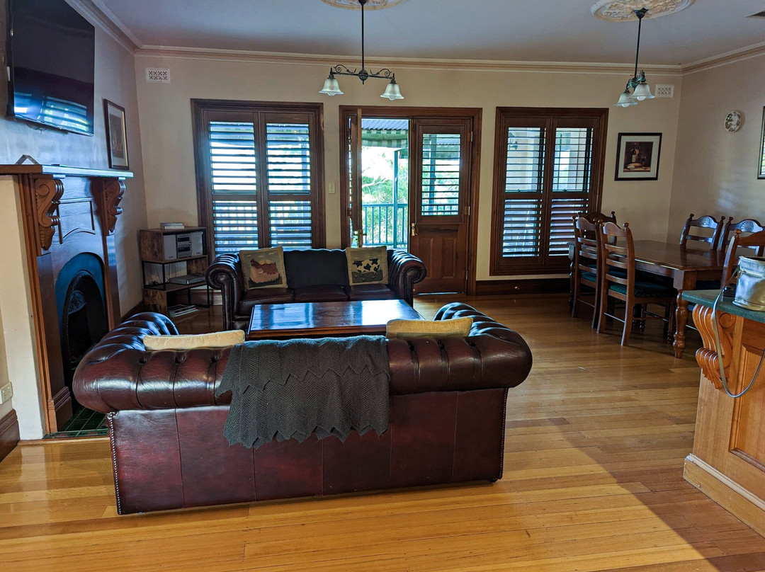 Angaston Saleyards Luxury Accommodation
